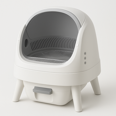 Arvian – The Smart Self-Cleaning Litter Box