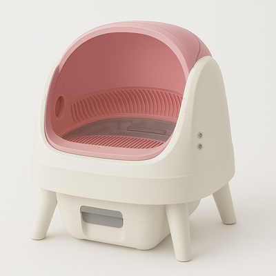 Arvian – The Smart Self-Cleaning Litter Box